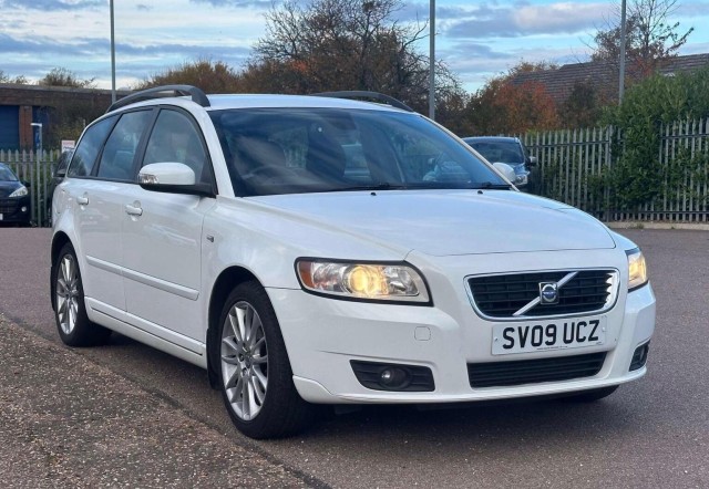 VOLVO V50 1.6D DRIVe SE Euro 4 5dr