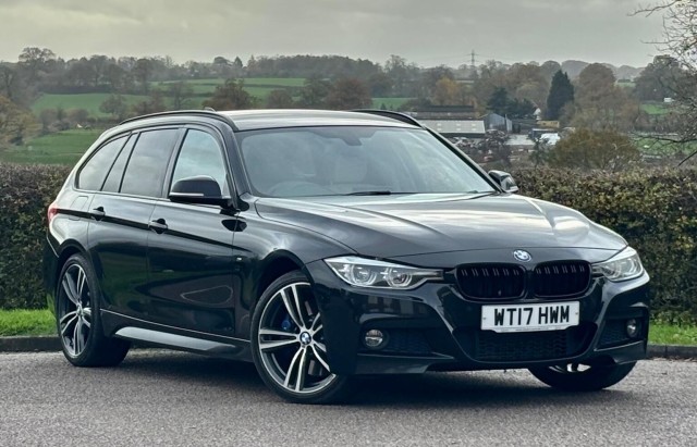 BMW 3 SERIES 3.0 330d M Sport Touring Auto xDrive Euro 6 (s/s) 5dr