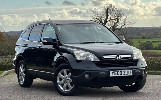 HONDA CR-V 2.2 iCTDi ES 4WD Euro 4 5dr