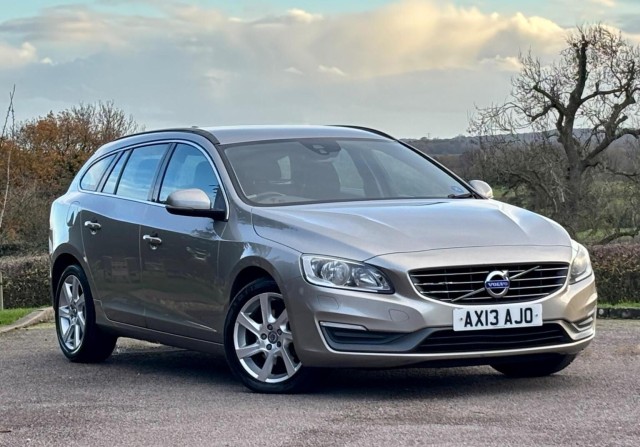VOLVO V60 2.0 D3 SE Euro 5 (s/s) 5dr
