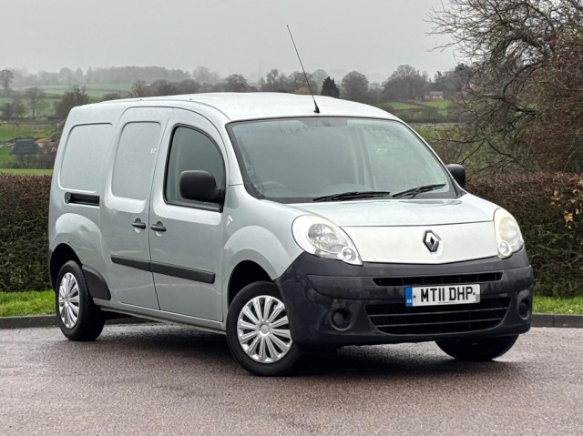 RENAULT KANGOO MAXI 1.5 LL21 dCi FWD L3 H1 4dr