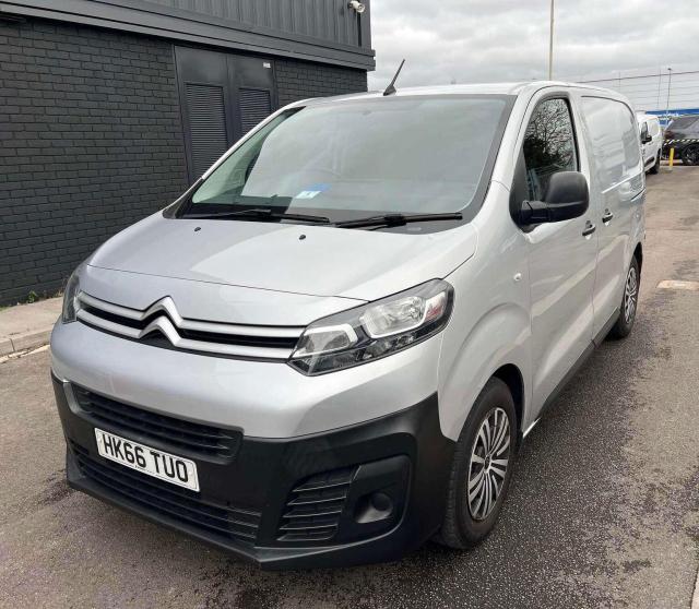 CITROEN DISPATCH 1.6 BlueHDi 1000 Enterprise XS FWD 1 Euro 6 (s/s) 6dr