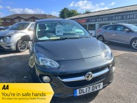 VAUXHALL ADAM