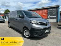 TOYOTA PROACE