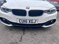BMW 4 SERIES GRAN COUPE