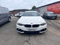 BMW 4 SERIES GRAN COUPE