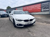 BMW 4 SERIES GRAN COUPE