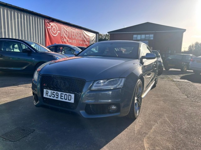 AUDI S5