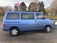 VOLKSWAGEN CARAVELLE