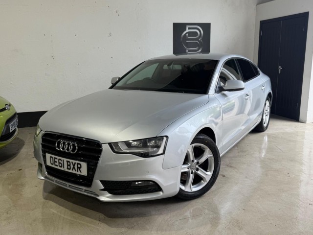 AUDI A5 2.0 TDI SE