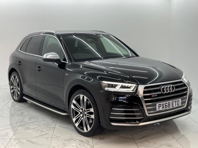 AUDI SQ5 3.0 TFSI V6