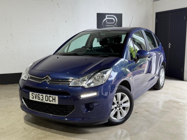 CITROEN C3 1.4 HDi VTR+ Euro 5 5dr