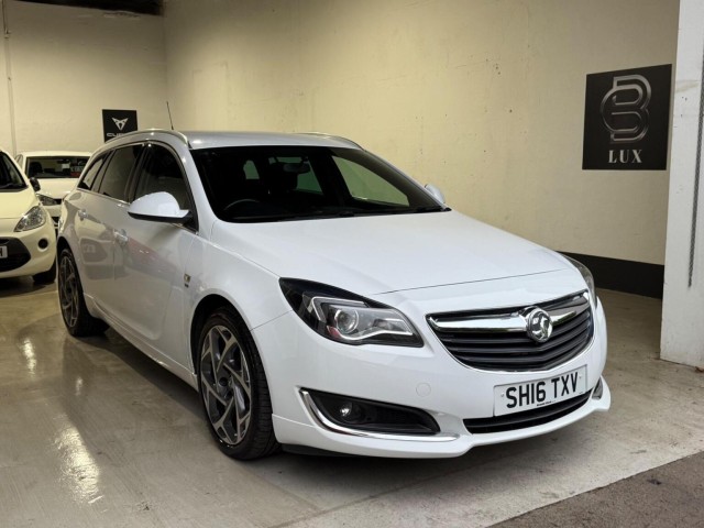 VAUXHALL INSIGNIA 1.6 CDTi SRi VX Line Sports Tourer Euro 6 (s/s) 5dr