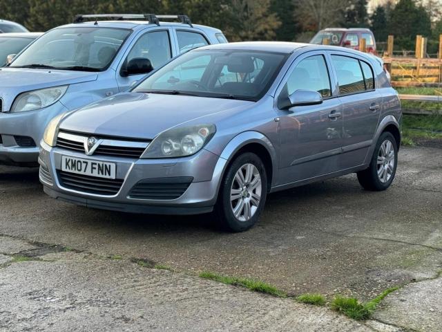 VAUXHALL ASTRA 1.4i 16v Active 5dr