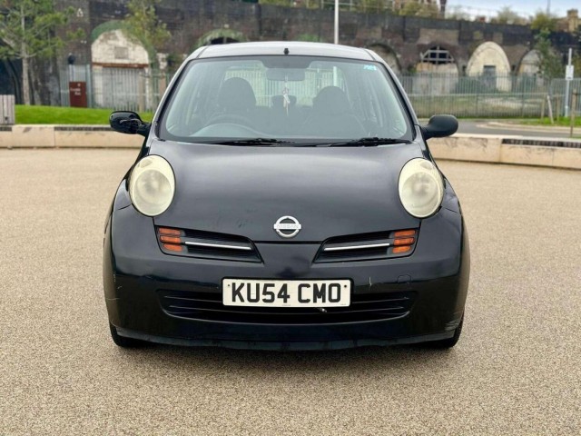 NISSAN MICRA 1.2 16v S 5dr