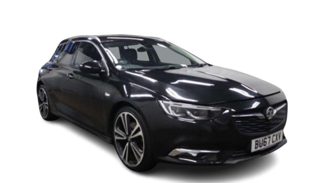 VAUXHALL INSIGNIA 2.0 Turbo D BlueInjection Elite Nav Sports Tourer Auto Euro 6 (s/s) 5dr