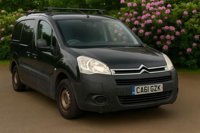 CITROEN BERLINGO 1.6 HDi 625 X L1 4dr