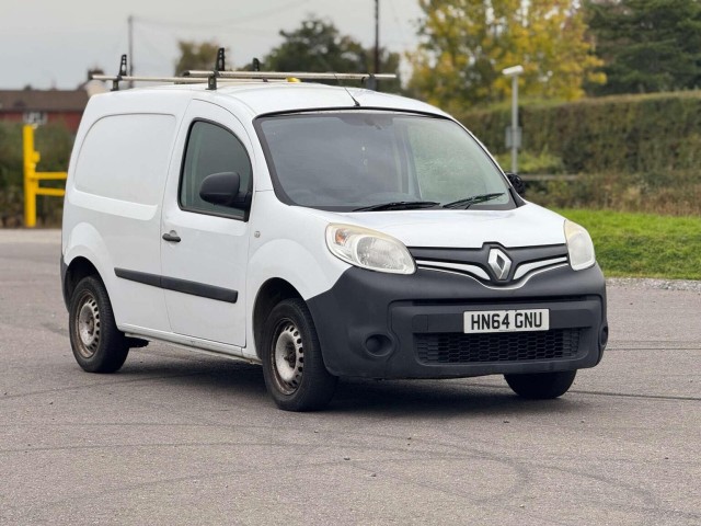 RENAULT KANGOO 1.5 dCi Energy ML19 eco2 Phase 2 FWD L2 H1 5dr