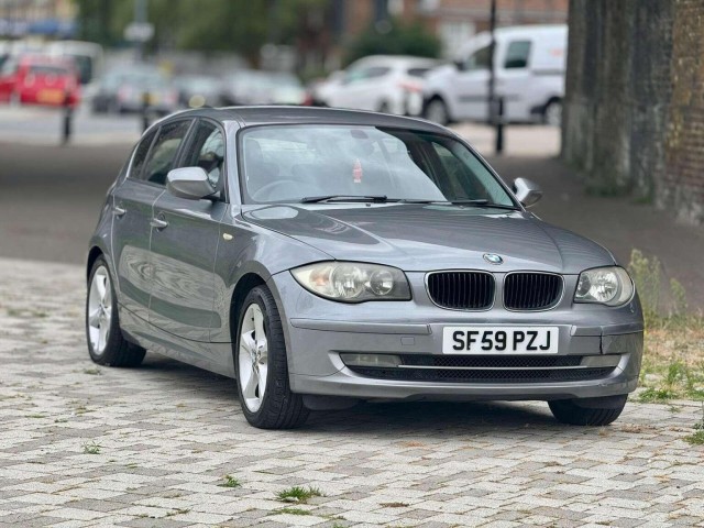 BMW 1 SERIES 2.0 116i Sport Euro 5 5dr