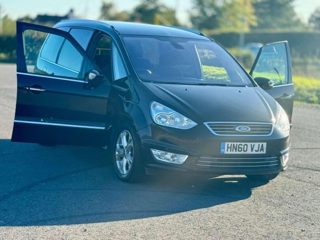 FORD GALAXY 2.0 TDCi Titanium X Powershift Euro 5 5dr