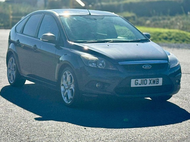 FORD FOCUS 1.8 Zetec 5dr