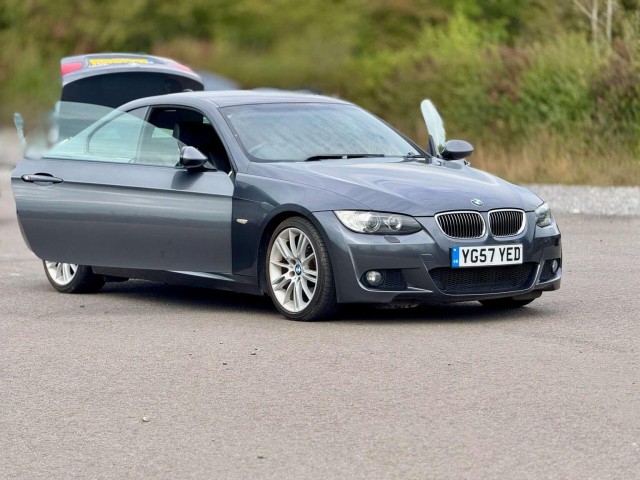 BMW 3 SERIES 2.5 325i M Sport Steptronic Euro 4 2dr