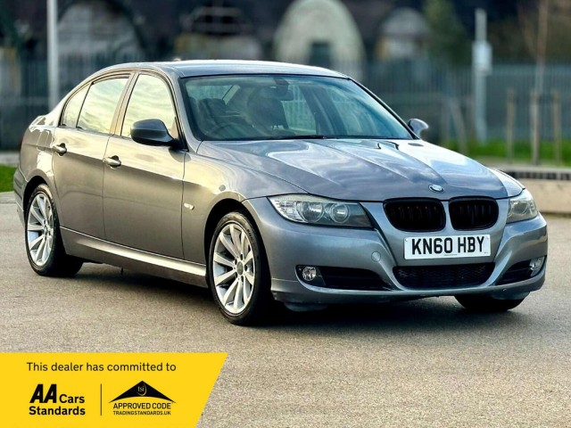 BMW 3 SERIES 2.0 320d SE Euro 5 4dr