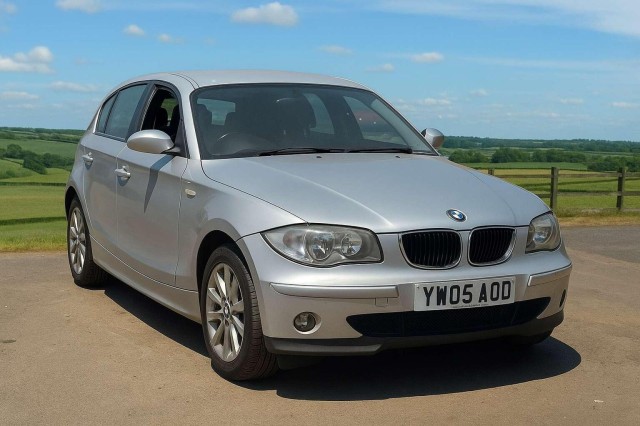 BMW 1 SERIES 1.6 116i SE Euro 4 5dr