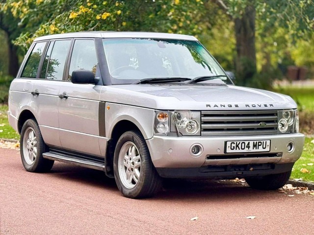 LAND ROVER RANGE ROVER 3.0 Td6 Vogue Station Wagon Auto 4WD 5dr