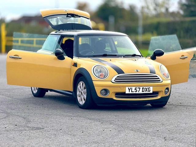MINI HATCH 1.6 Cooper Euro 4 3dr