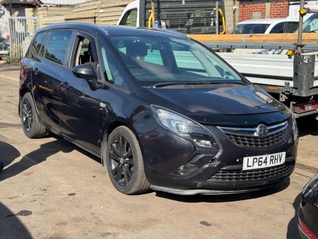 VAUXHALL ZAFIRA TOURER 2.0 CDTi SRi Euro 5 5dr