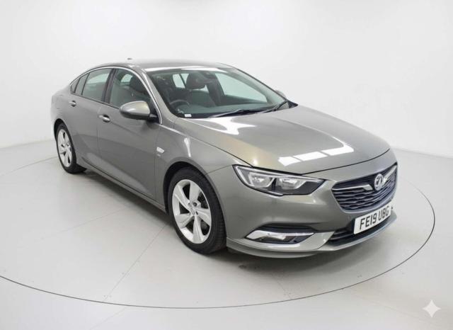 VAUXHALL INSIGNIA 1.5i Turbo GPF SRi VX Line Nav Grand Sport Euro 6 (s/s) 5dr