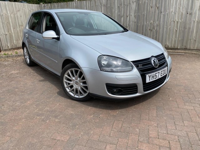 VOLKSWAGEN GOLF 2.0 TDI GT