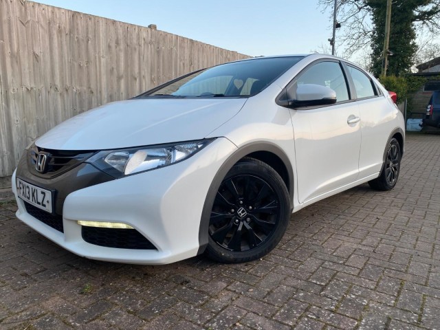HONDA CIVIC 1.6 i-DTEC SE