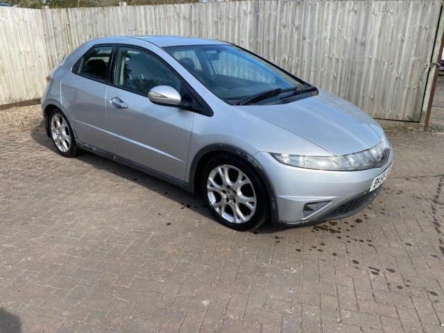 HONDA CIVIC 2.2 i-CTDi SE