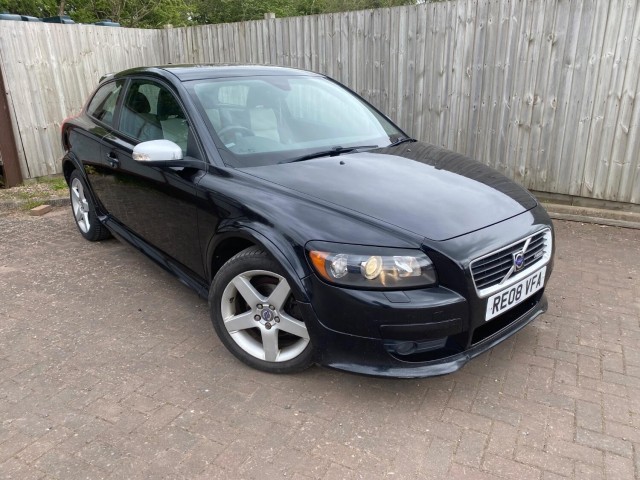 VOLVO C30 1.6 R-Design Sport