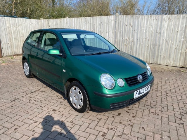 VOLKSWAGEN POLO 1.4 SE