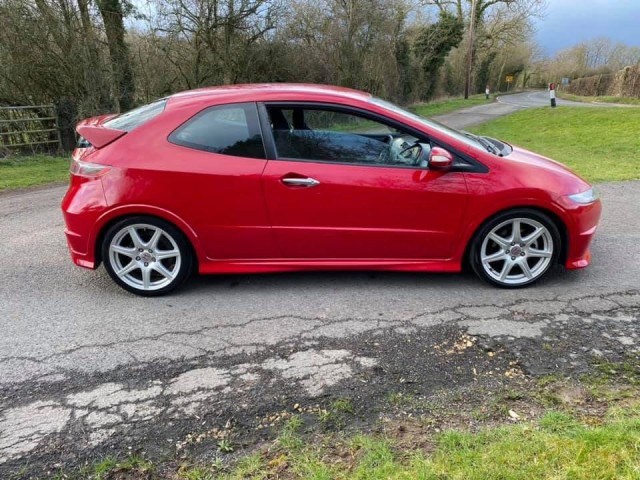 HONDA CIVIC 2.0 i-VTEC Type R GT