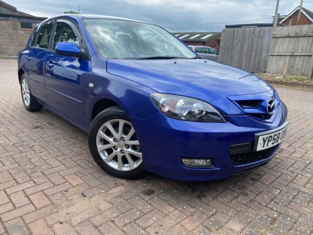 MAZDA MAZDA3 1.6 Takara