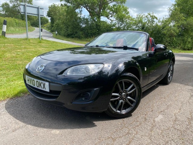 MAZDA MX-5 1.8 i SE