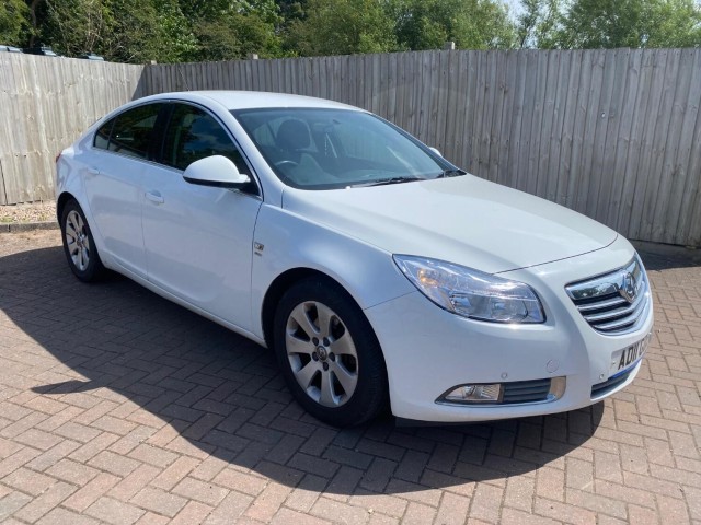 VAUXHALL INSIGNIA 2.0 CDTi SRi