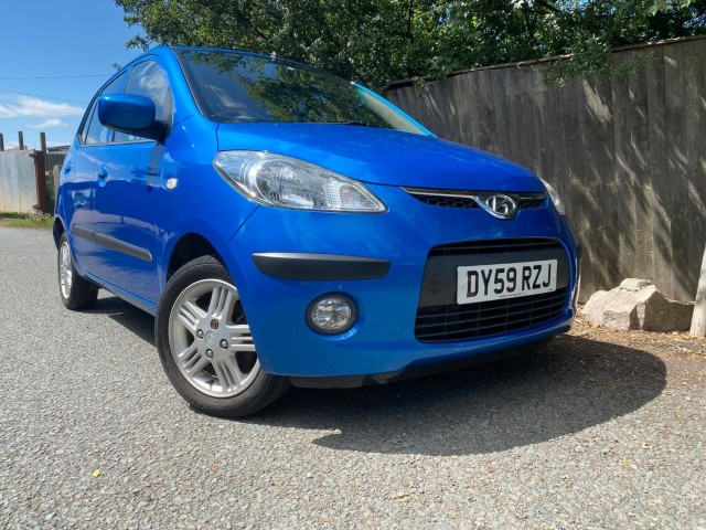 HYUNDAI I10 1.2 Comfort