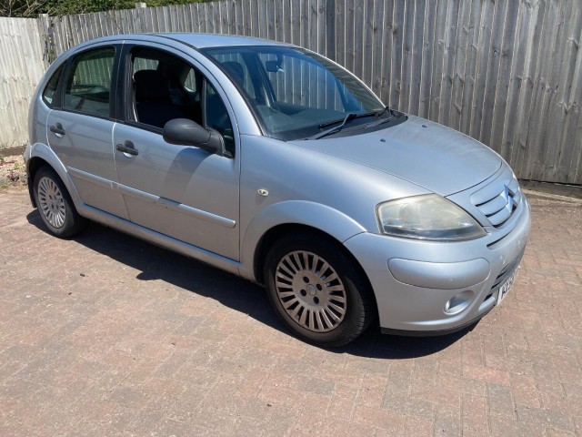 CITROEN C3 1.4 i Cachet