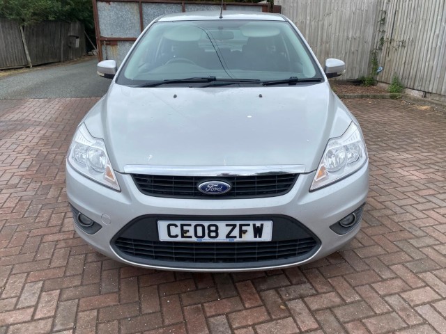 FORD FOCUS 1.8 Style