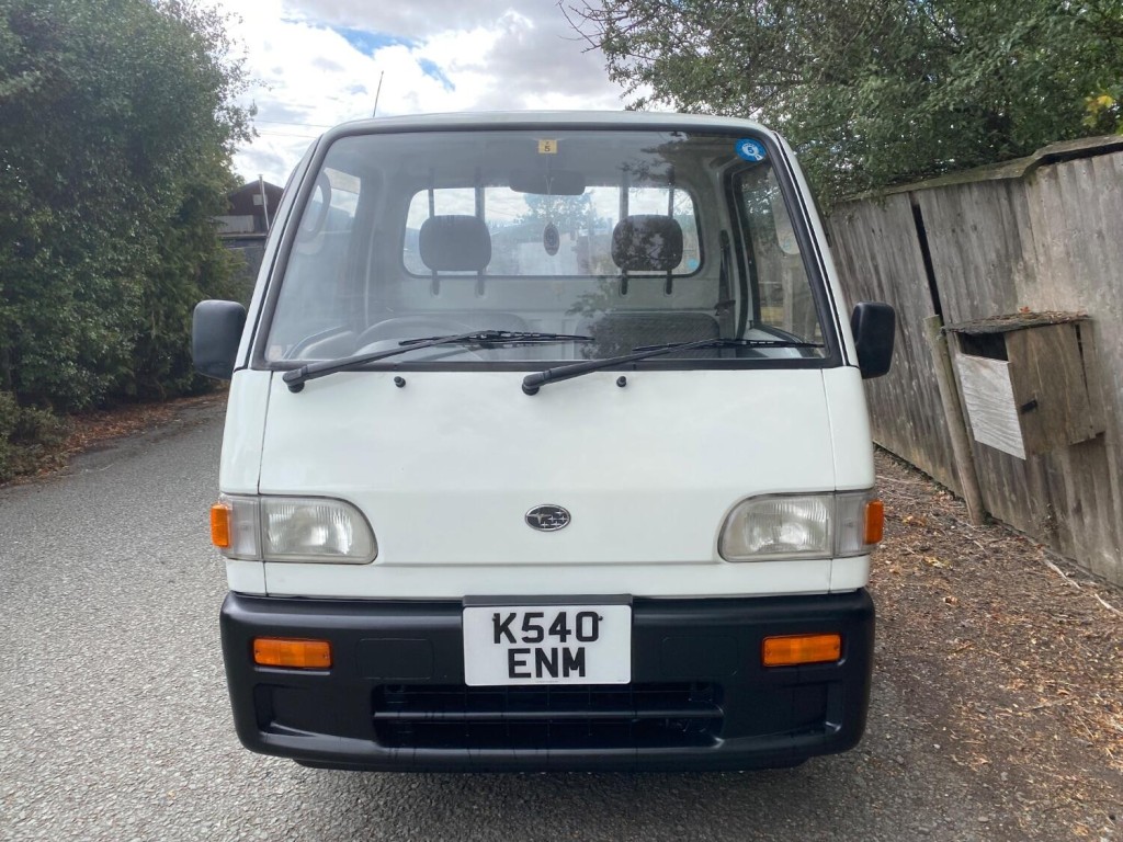SUBARU SAMBAR