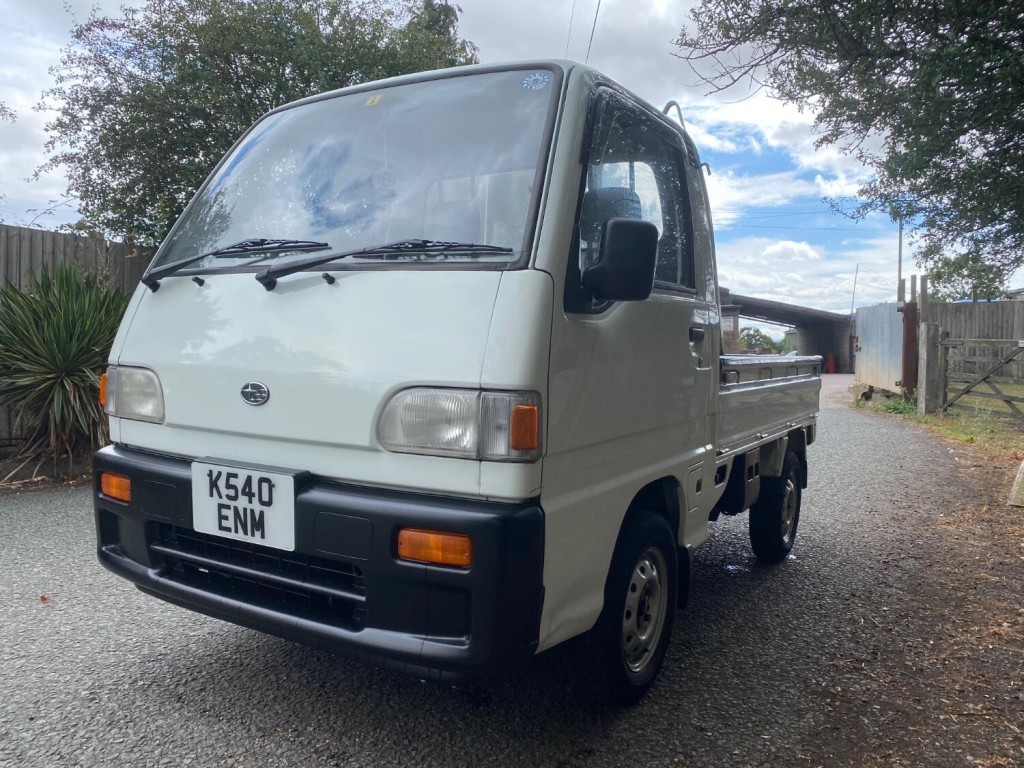 SUBARU SAMBAR