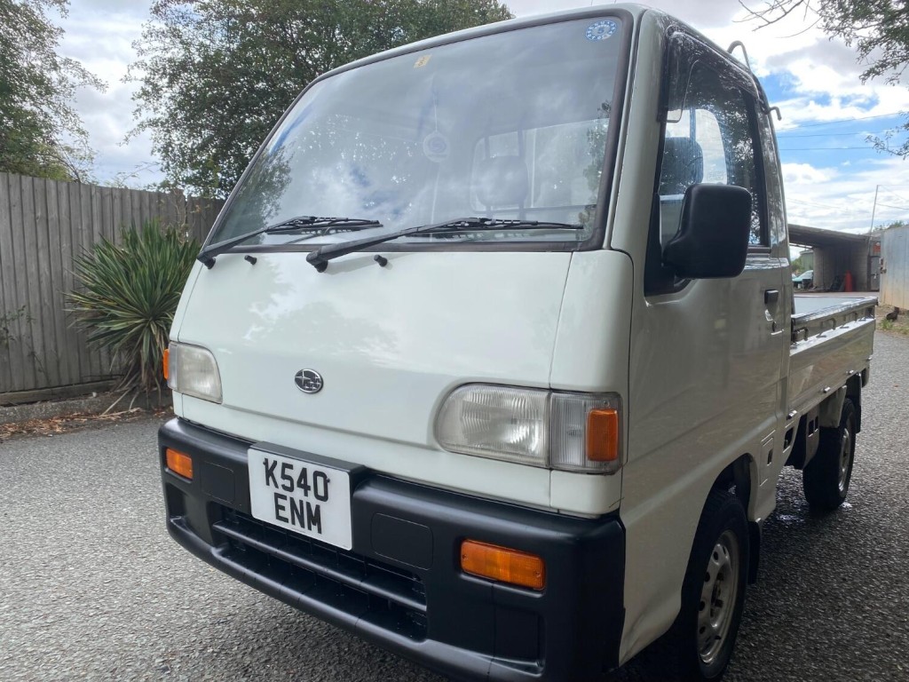 SUBARU SAMBAR