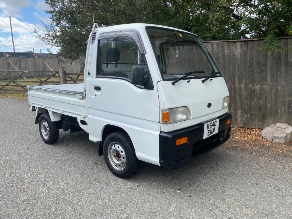 SUBARU SAMBAR