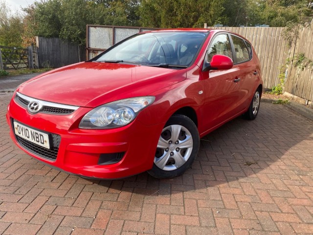 HYUNDAI I30 1.4 Classic