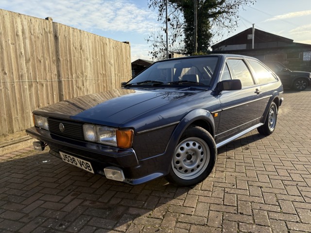 VOLKSWAGEN SCIROCCO GT2 1.8